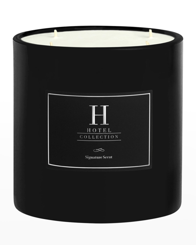 Shop Hotel Collection 55 Oz. Deluxe My Way Candle - Black