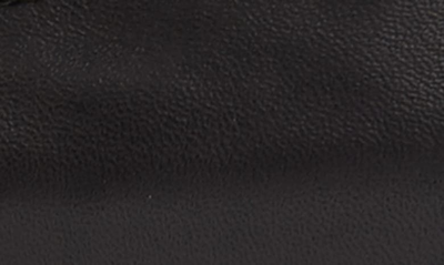 Shop Sam Edelman Felicia Flat In Black Leather