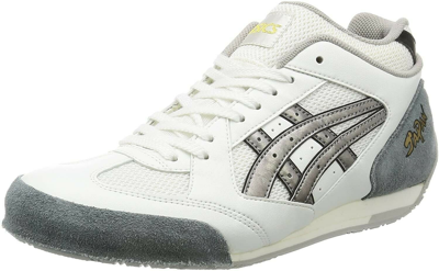 Pre-owned Asics Japan Fencing Shoes S White / Silver Tla3420193 F/s Fencing  Japan | ModeSens