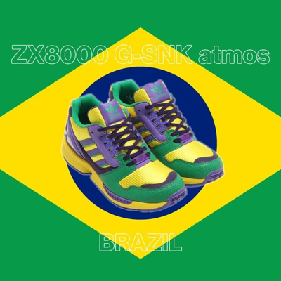 adidas zx brasil