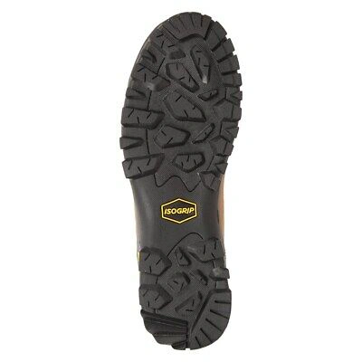 isogrip boots