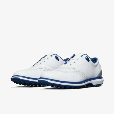 Pre-owned Nike Jordan Adg 4 Golf Shoes Sneakers White Dm0103-100