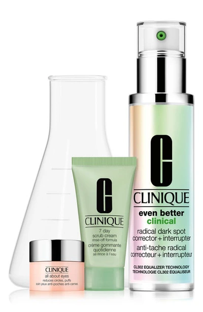 Shop Clinique Even Tone Essentials Skin Care Set