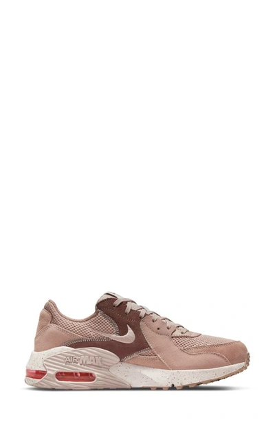 Shop Nike Air Max Excee Sneaker In Rose Whisper/ Pink