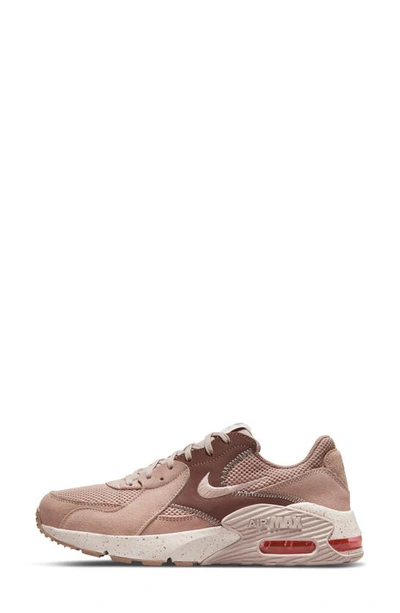 Shop Nike Air Max Excee Sneaker In Rose Whisper/ Pink
