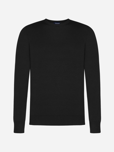 Shop Drumohr Merino Wool Sweater