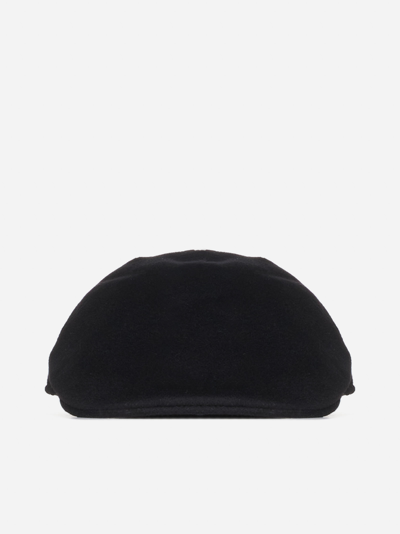 Shop Borsalino Parigi Wool Hat