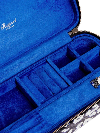 Rapport Sloane Jewellery Case In Weiss