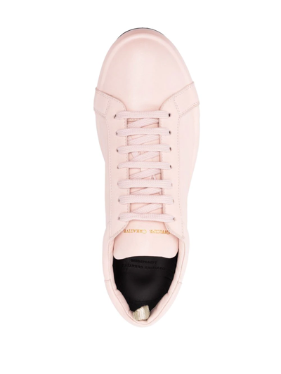 Officine Creative Core Low-top Sneakers In Pink