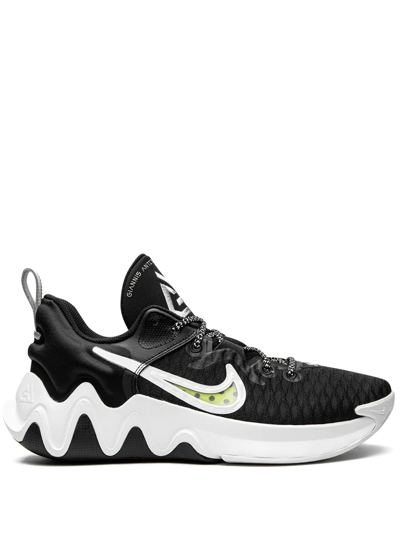 Nike Men's Giannis Immortality Basketball Sneakers From Finish Line In Black
