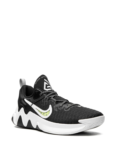 Nike Men's Giannis Immortality Basketball Sneakers From Finish Line In Black