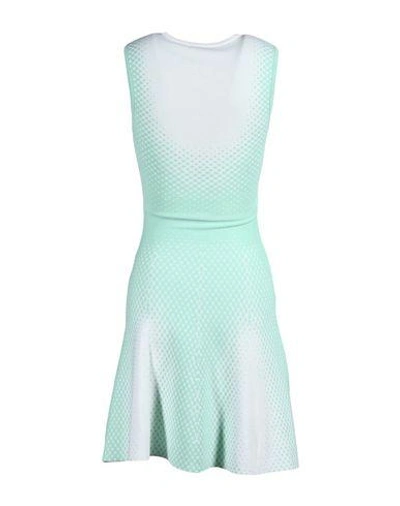 Shop Ohne Titel Short Dress In Light Green