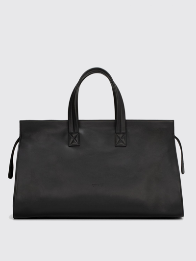 Shop Marsèll Tote Bags  Woman Color Black