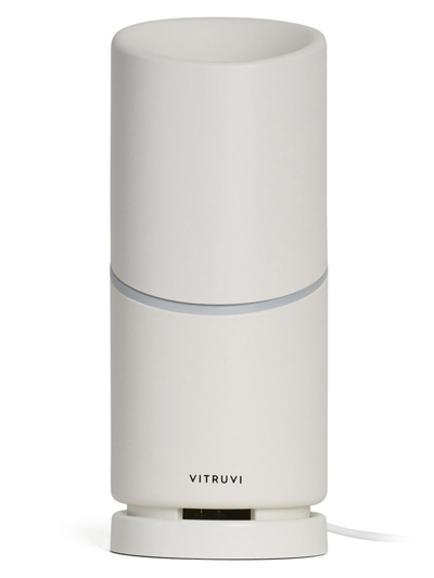 Shop Vitruvi Women's Move Essential Oil Diffuser In White