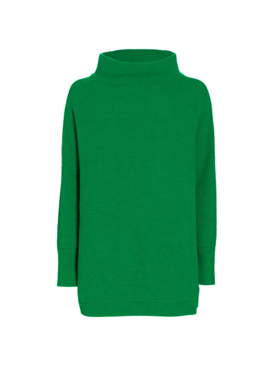 Shop Free People Women's Ottoman Slouchy Tunic In Tennis Green