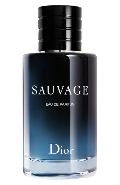 Shop Dior Sauvage Eau De Parfum, 2 oz In Regular