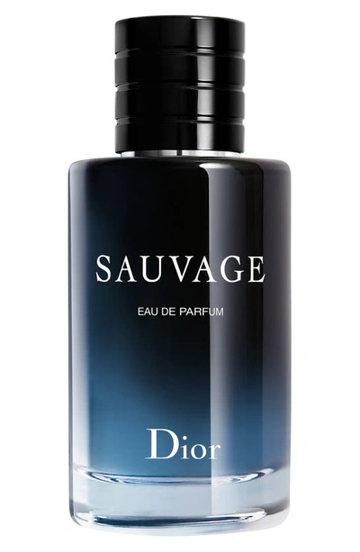 Shop Dior Sauvage Eau De Parfum, 6.8 oz In Regular