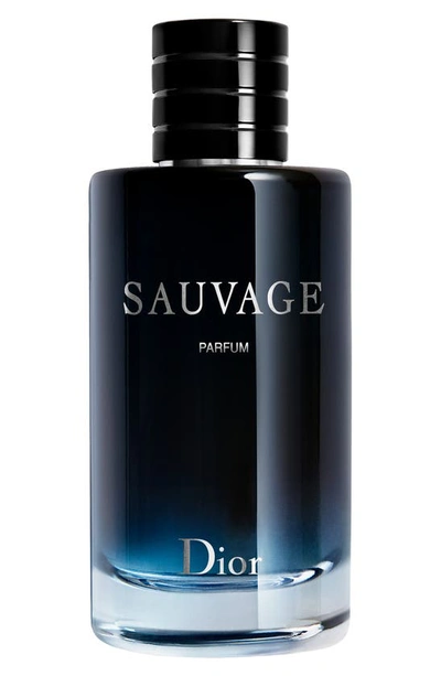 Shop Dior Sauvage Parfum, 2 oz In Regular