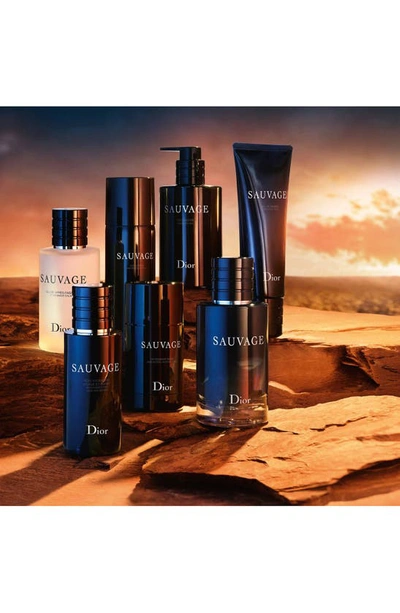 Shop Dior Sauvage Parfum, 2 oz In Regular