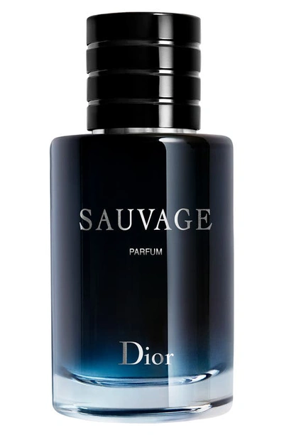 Shop Dior Sauvage Parfum, 6.7 oz In Regular