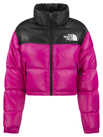 The North Face 1996 Retro Nuptse Puffer Jacket In Fuchsia | ModeSens