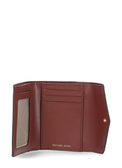 Brandy michael kors wallet 2025