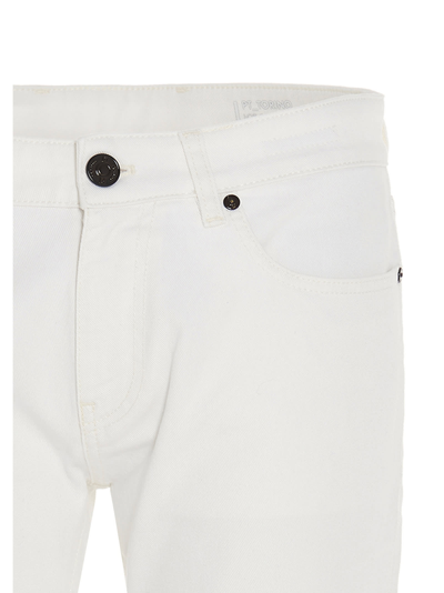 Shop Pt01 Rock Jeans In White