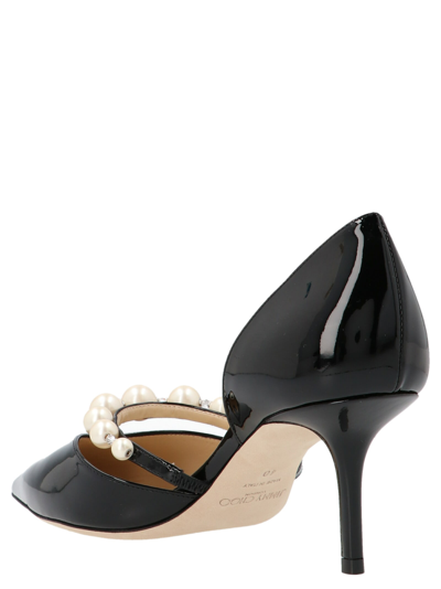 Shop Jimmy Choo Aurelie Pumps In Black