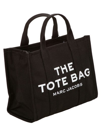 Shop Marc Jacobs Small Traveler Tote In Black