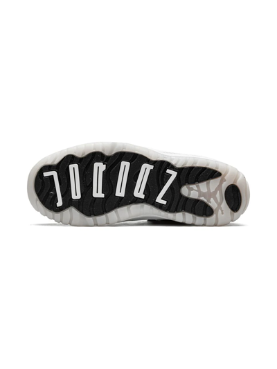 Jordan Air  11 Low Sneakers In Black