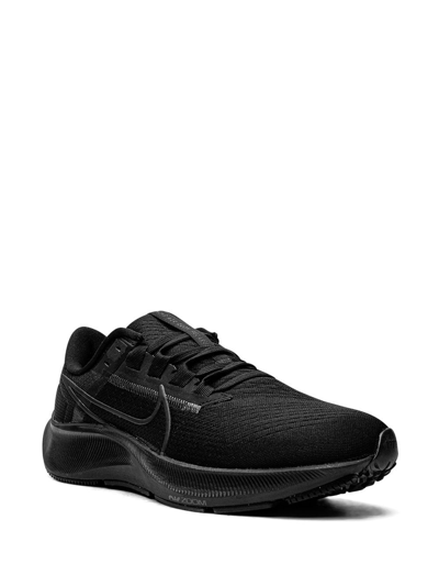 Shop Nike Air Zoom Pegasus 38 Sneakers In Black