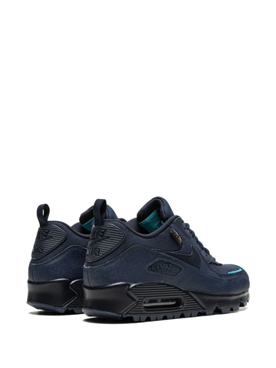Nike Air Max 90 Surplus Sneakers In Blue