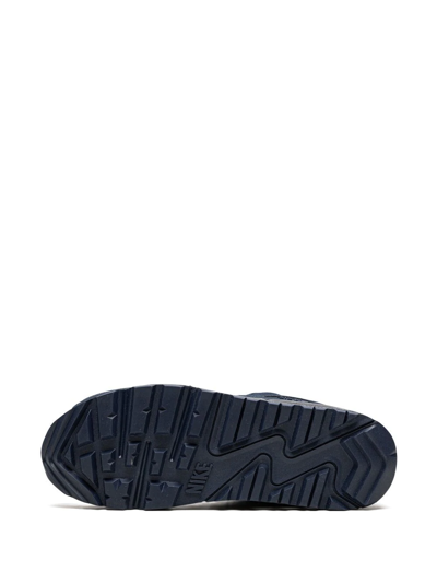 Nike Air Max 90 Surplus Sneakers In Blue