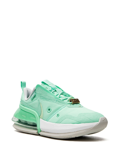 Shop Nike Air Max Up "city Special- Nyc" Sneakers In Green