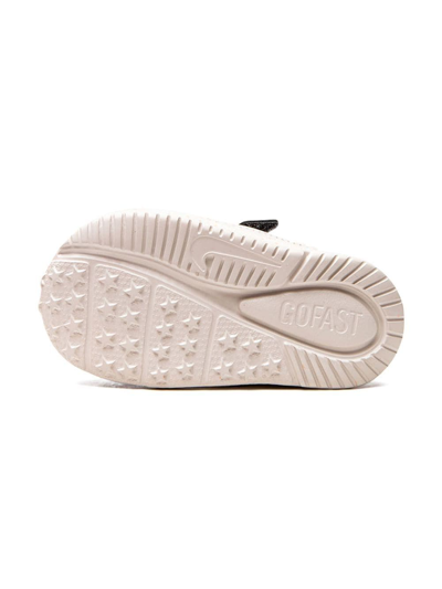 Nike Star Runner 2 Touch-strap Sneakers In Grey