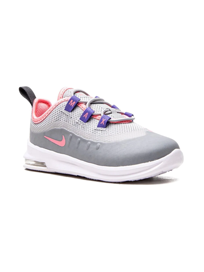 Shop Nike Air Max Axis Sneakers In Grey