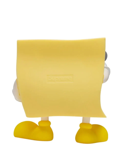 Supreme Sticky Note Moulded Lamp In Yellow