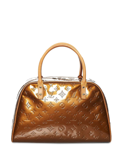 Louis Vuitton 2001 pre-owned Tompkins Square Handbag - Farfetch