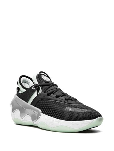 Shop Nike D/ms/x Distorted Dna "all Star 2021" Sneakers In Black