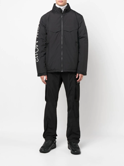 A-cold-wall* A Cold Wall A Cold Wall Coats Black