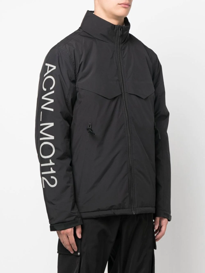 A-cold-wall* A Cold Wall A Cold Wall Coats Black