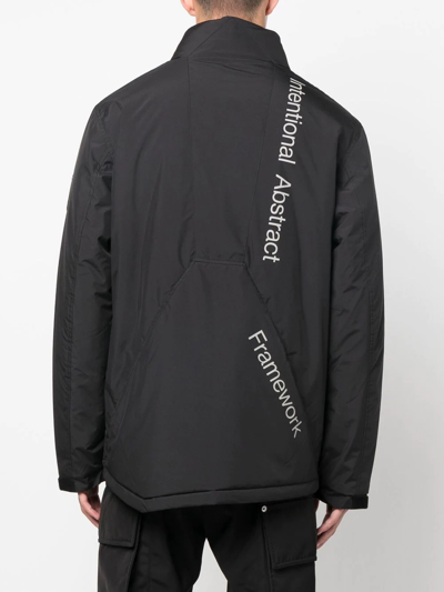A-cold-wall* A Cold Wall A Cold Wall Coats Black