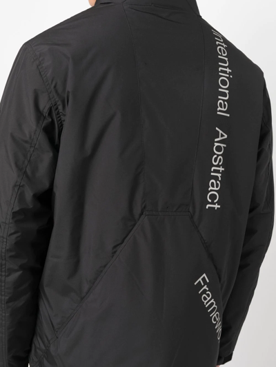 A-cold-wall* A Cold Wall A Cold Wall Coats Black