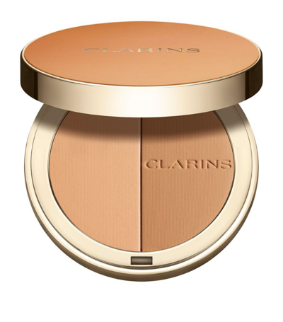 Shop Clarins Ever Bronze Compact Powder In Neutral
