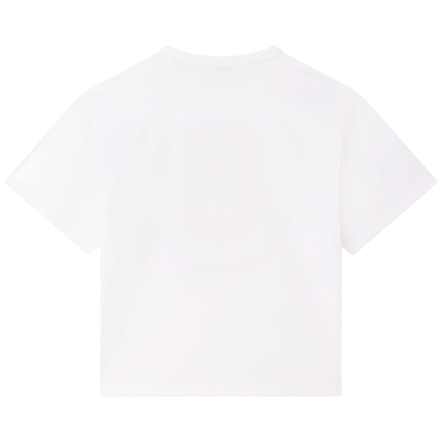 Shop Marc Jacobs T-shirt With Print In White