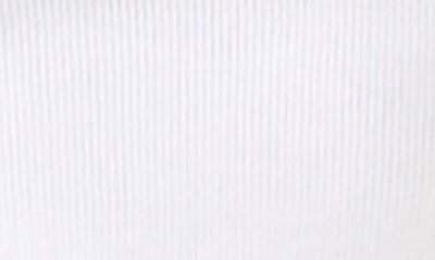 Endless Rose Knit Bralette Top In White