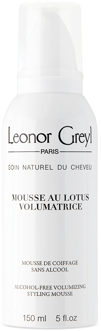 Shop Leonor Greyl ‘mousse Au Lotus Volumatrice' Styling Mousse, 150 ml In Na