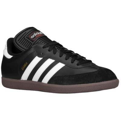 Adidas Adidas Samba Classic In Black/footwear White/core |