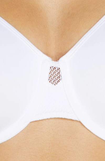 Shop Wacoal Keep Your Cool Seamless Underwire Bra In White