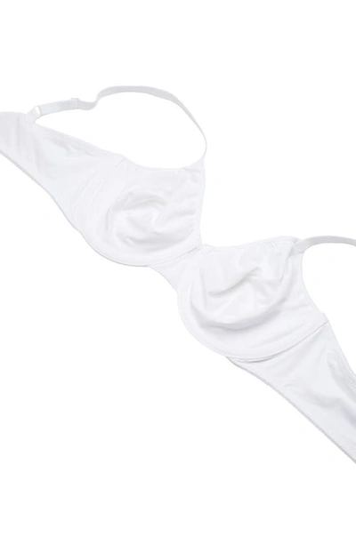 Shop Wacoal Keep Your Cool Seamless Underwire Bra In White